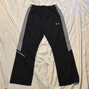 Under Armour Windbreaker Pants Youth L